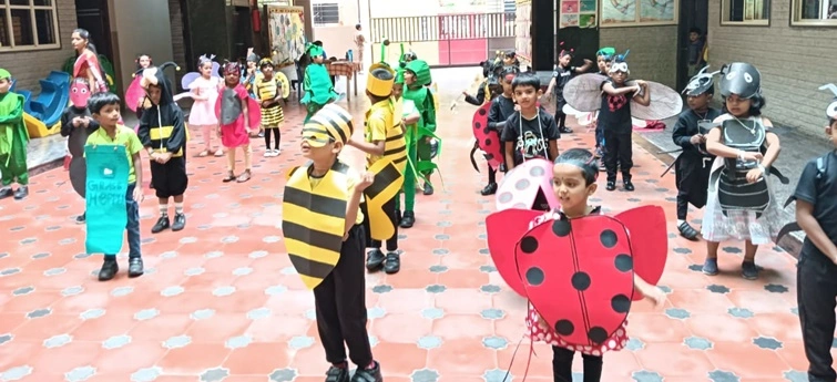 BUG DAY 